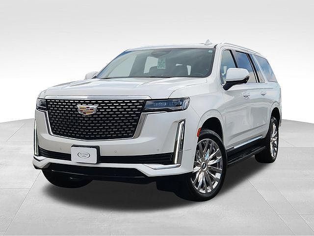 2024 Cadillac Escalade