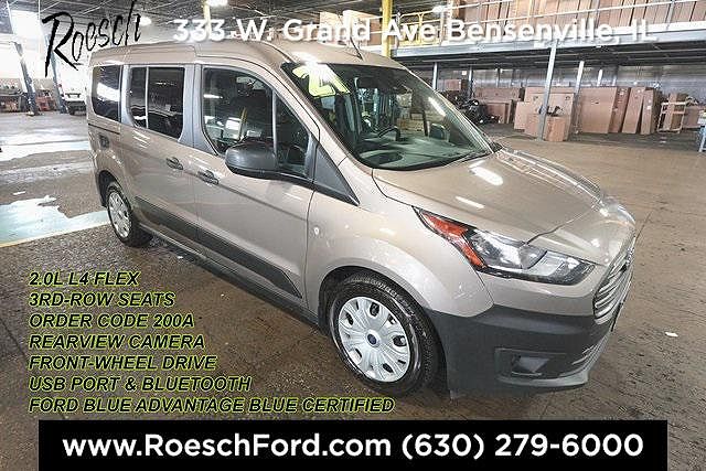 2021 Ford Transit Connect