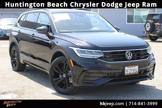 2023 Volkswagen Tiguan