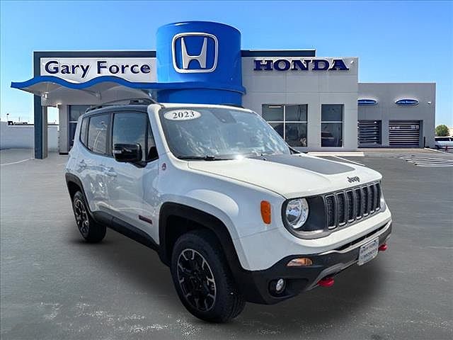 2023 Jeep Renegade
