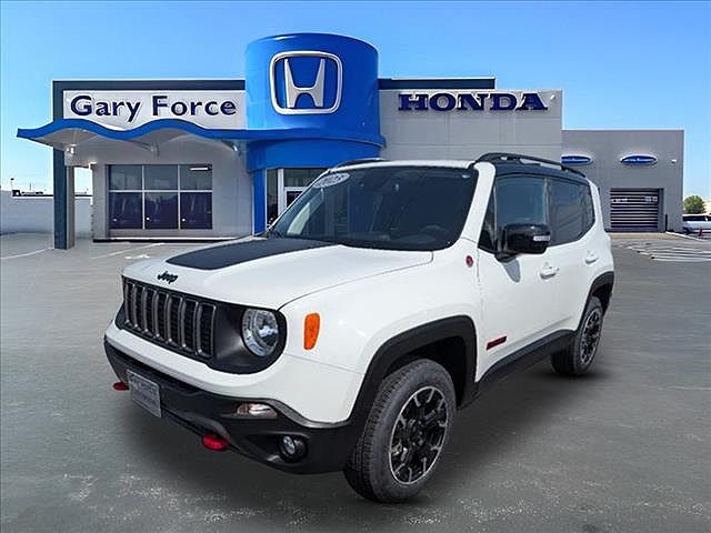 2023 Jeep Renegade