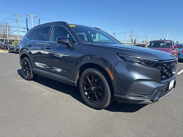 2024 Honda CR-V
