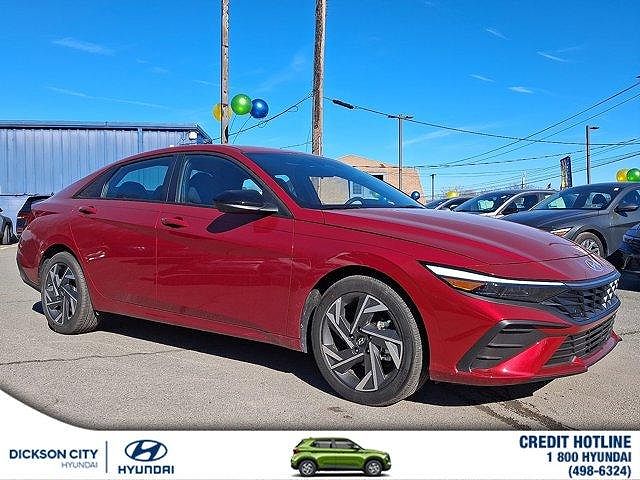 2025 Hyundai Elantra