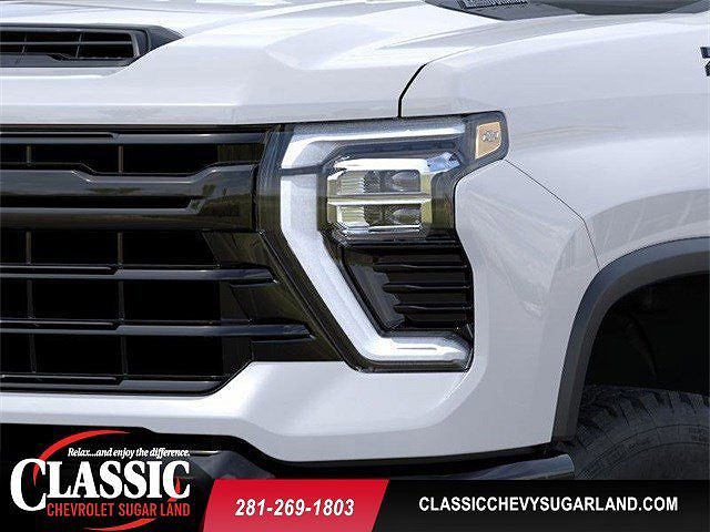 2026 Chevrolet Silverado 2500HD