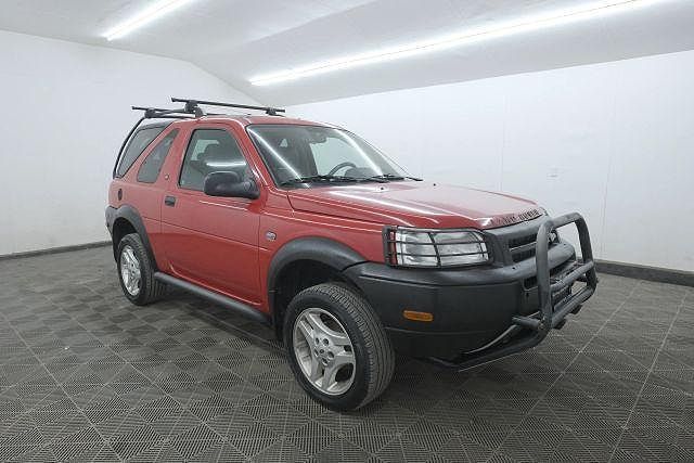 2003 Land Rover Freelander