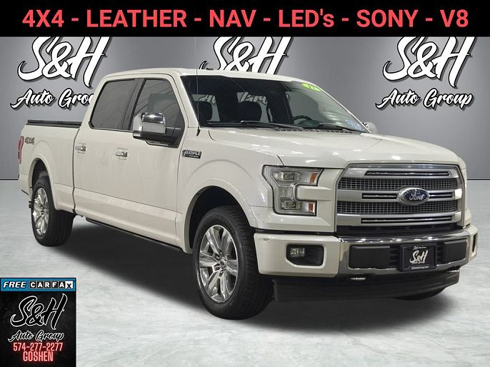 2017 Ford F-150