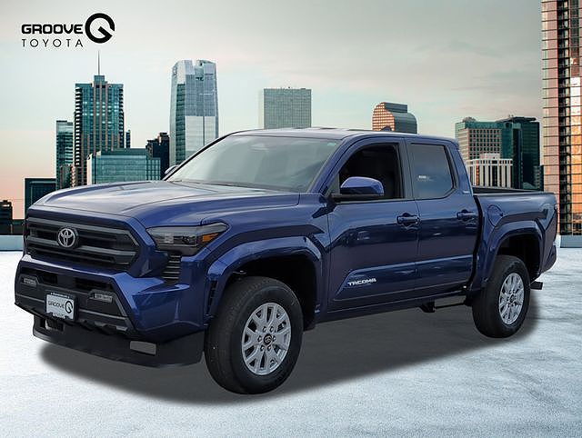 2025 Toyota Tacoma