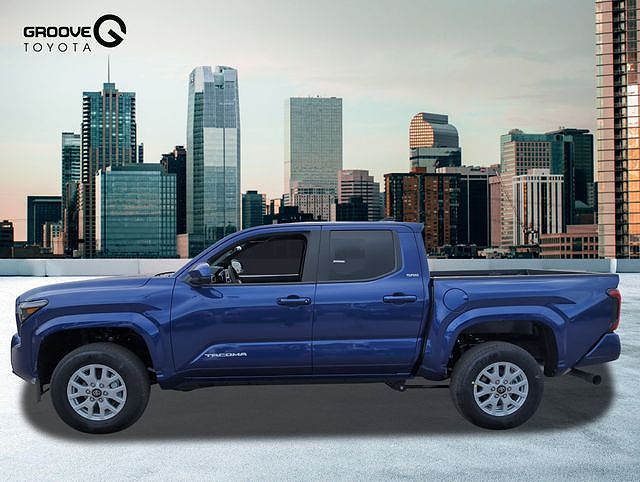 2025 Toyota Tacoma