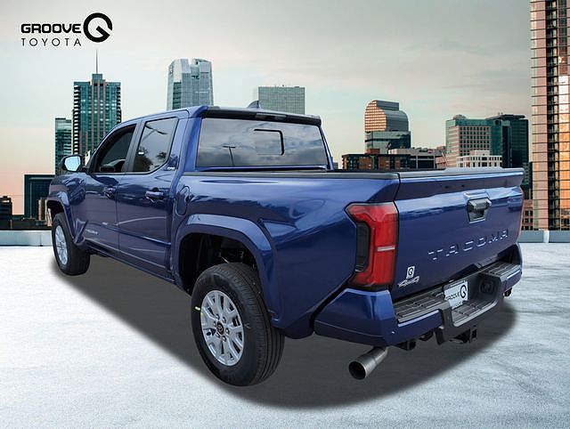 2025 Toyota Tacoma