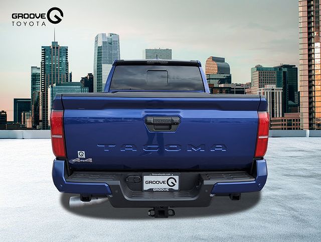 2025 Toyota Tacoma