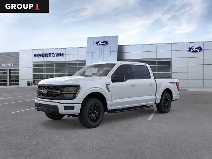 2025 Ford F-150