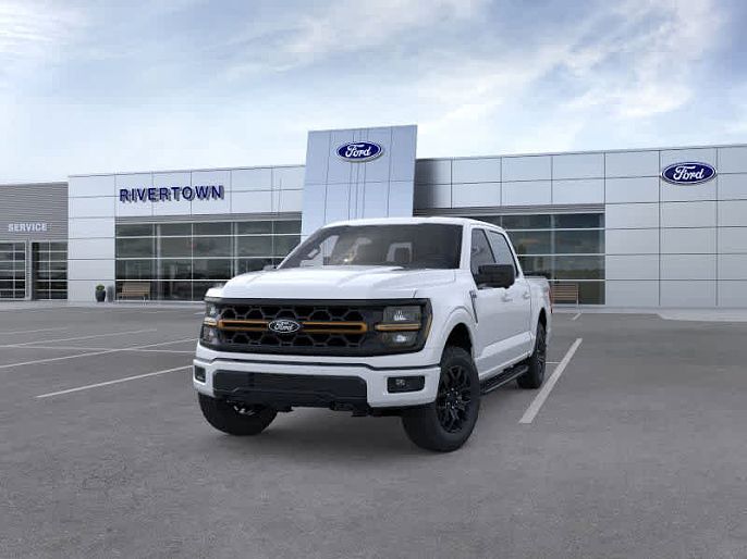 2025 Ford F-150