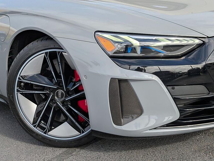 2022 Audi e-tron GT