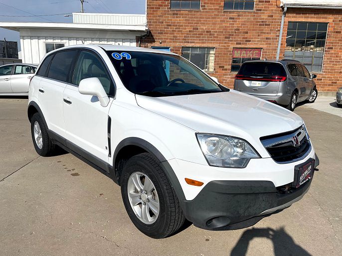 2008 Saturn VUE