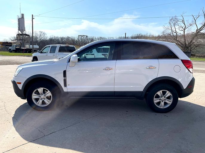 2008 Saturn VUE