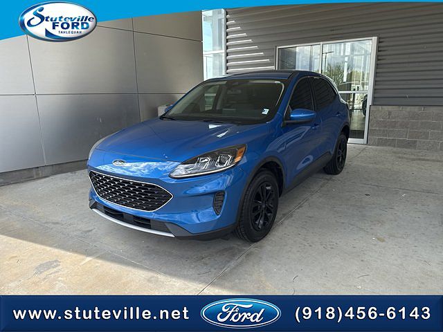 2020 Ford Escape