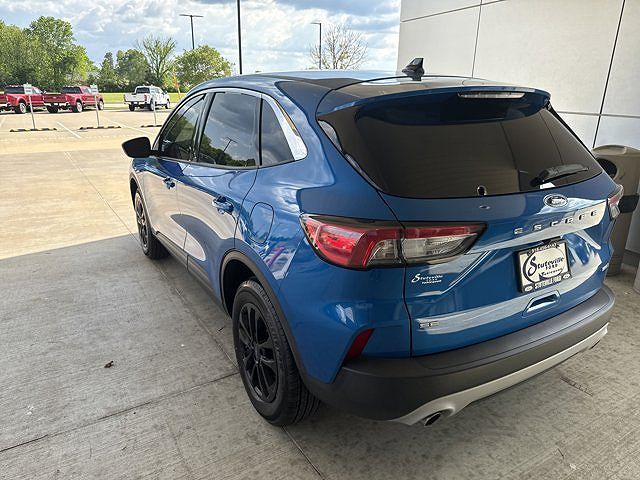 2020 Ford Escape