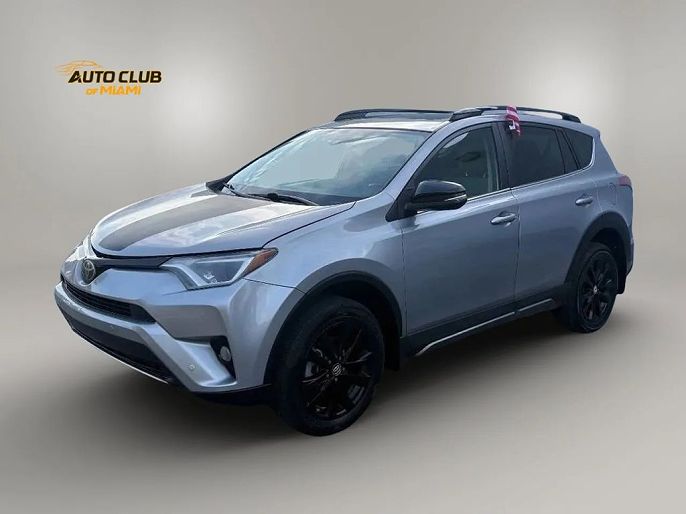 2018 Toyota RAV4
