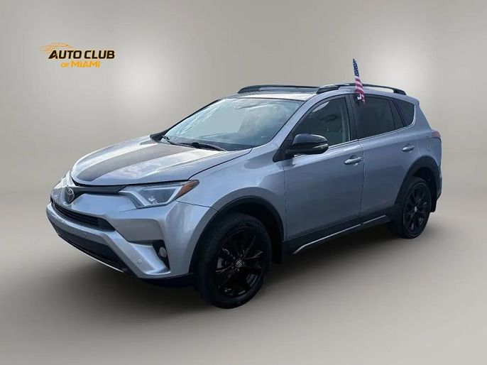 2018 Toyota RAV4