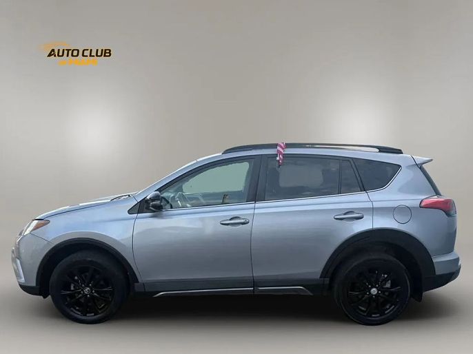2018 Toyota RAV4