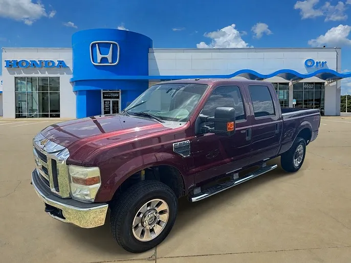 2009 Ford F-250