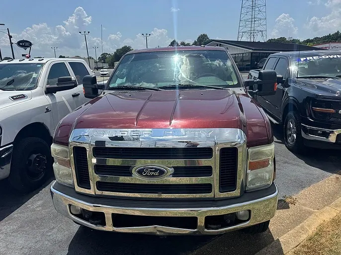 2009 Ford F-250