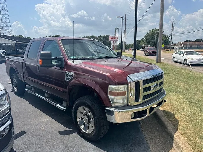 2009 Ford F-250