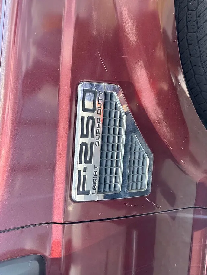 2009 Ford F-250