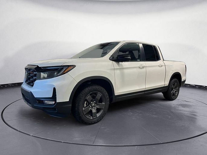 2026 Honda Ridgeline