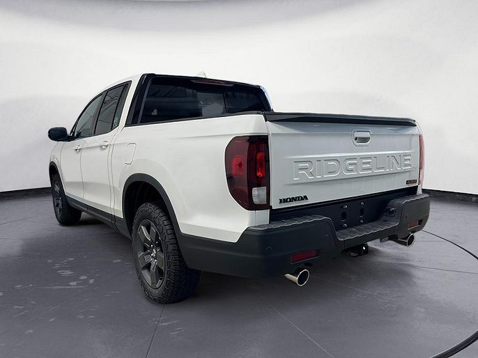 2026 Honda Ridgeline