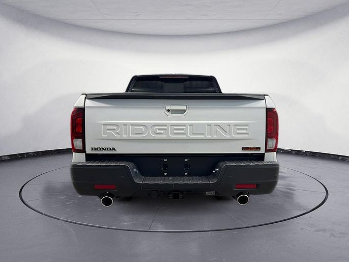 2026 Honda Ridgeline