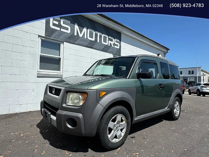 2005 Honda Element