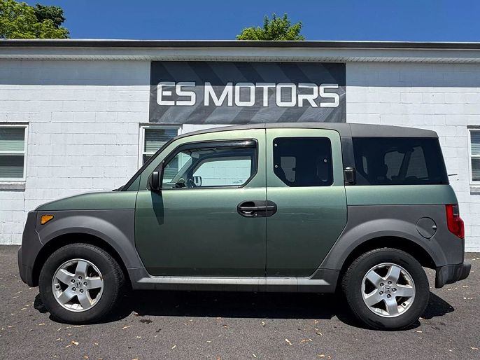 2005 Honda Element