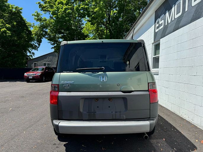 2005 Honda Element
