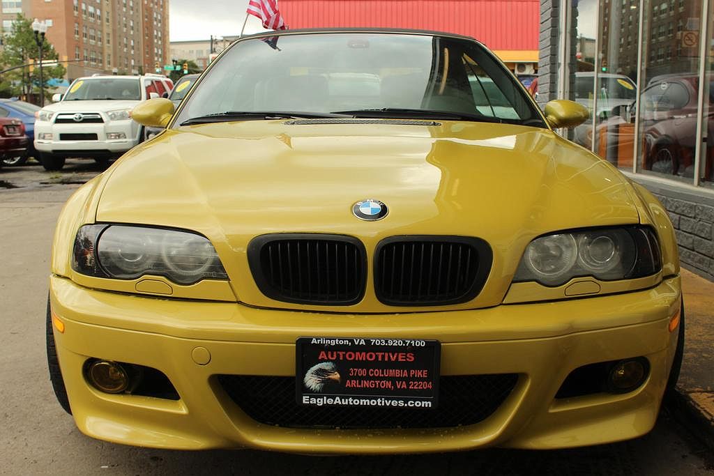 2004 BMW M3 null image 4