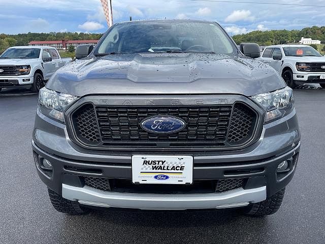 2021 Ford Ranger