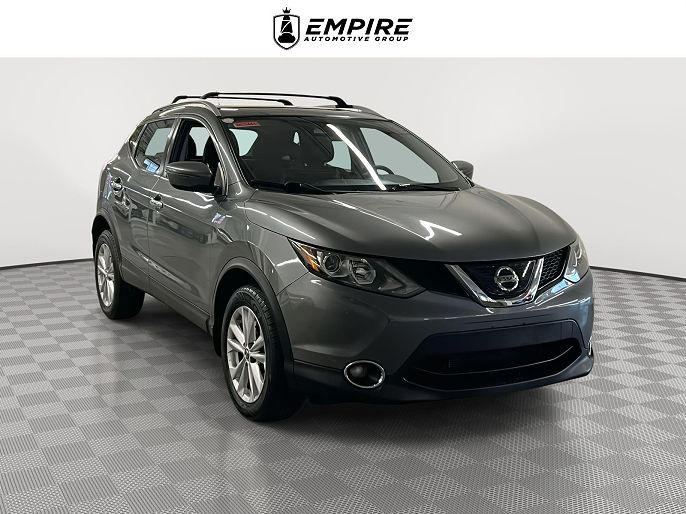 2019 Nissan Rogue Sport