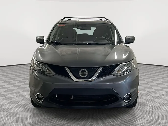2019 Nissan Rogue Sport
