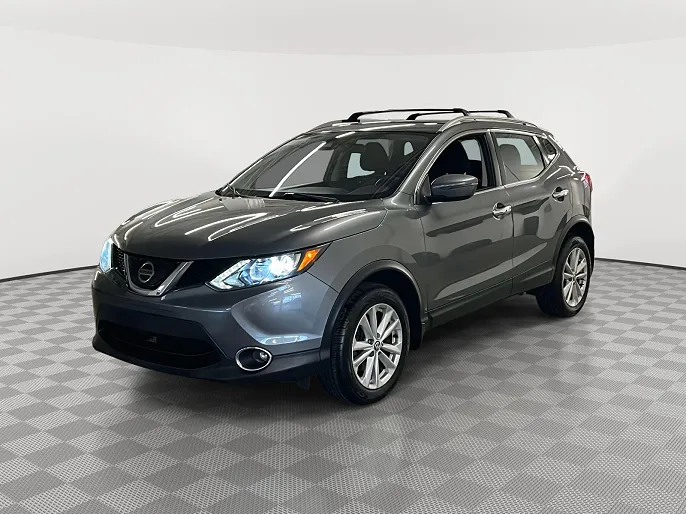 2019 Nissan Rogue Sport