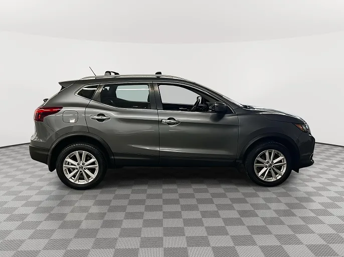 2019 Nissan Rogue Sport