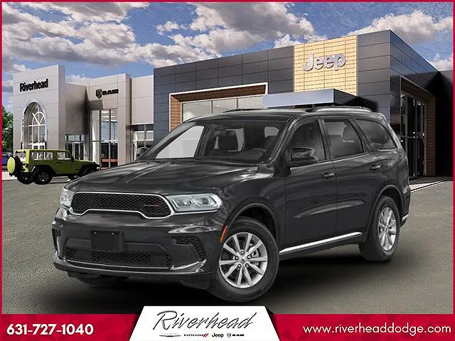 2025 Dodge Durango
