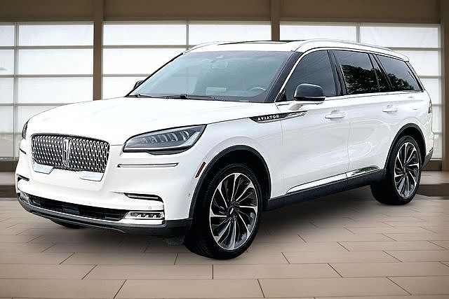2021 Lincoln Aviator