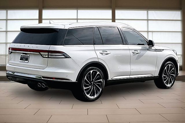 2021 Lincoln Aviator