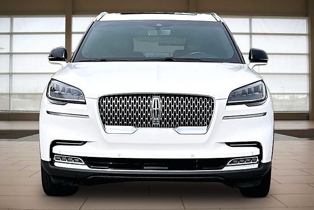 2021 Lincoln Aviator