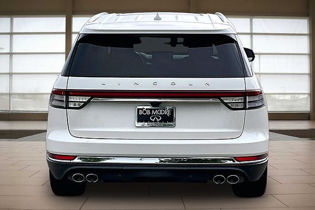 2021 Lincoln Aviator