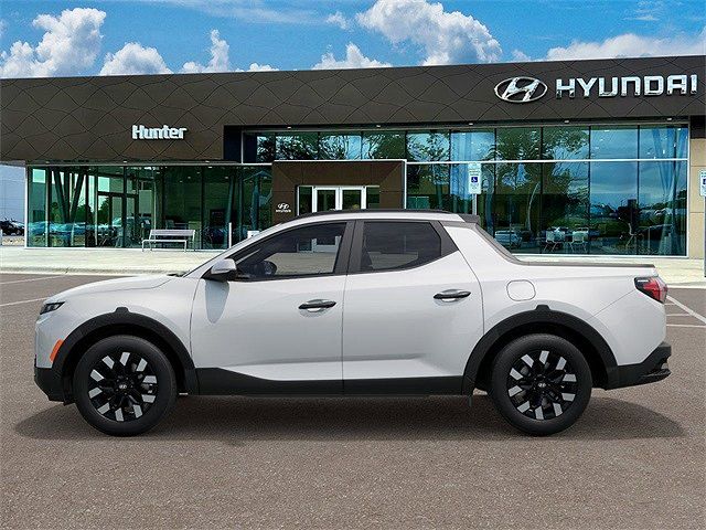 2025 Hyundai Santa Cruz