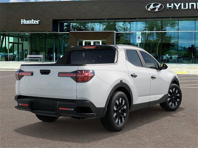 2025 Hyundai Santa Cruz