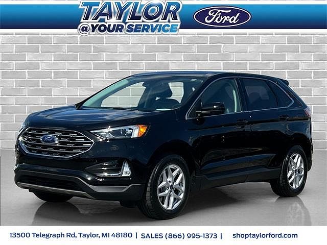 2022 Ford Edge