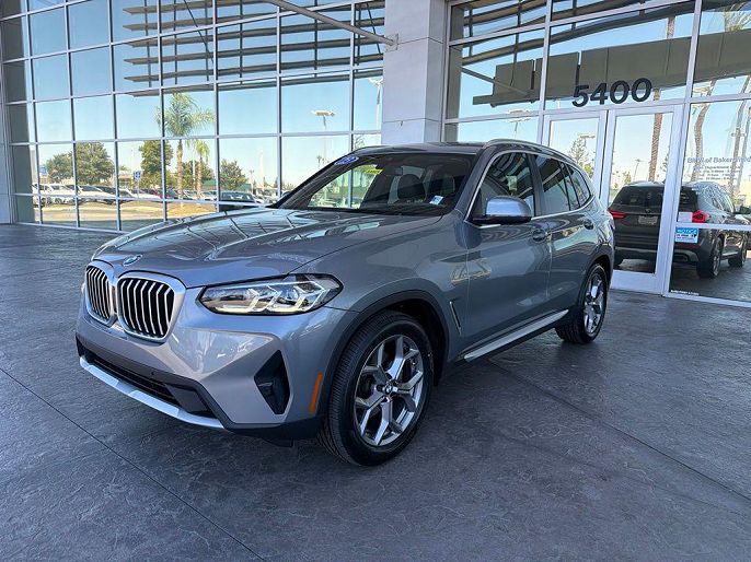 2023 BMW X3