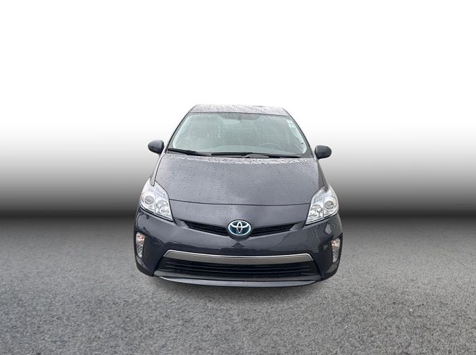 2015 Toyota Prius Plug-in